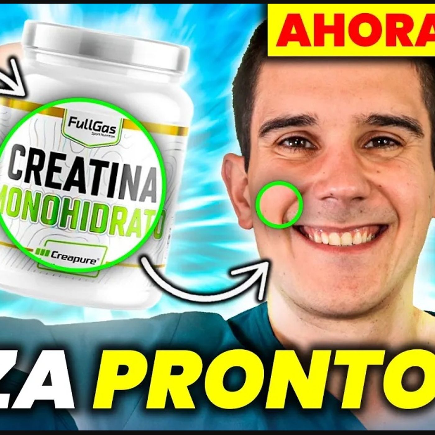 ¡MAGNÍFICOS RESULTADOS!👨‍⚕️CREATINA: el INGREDIENTE SECRETO para una VEJEZ SALUDABLE y ACTIVA