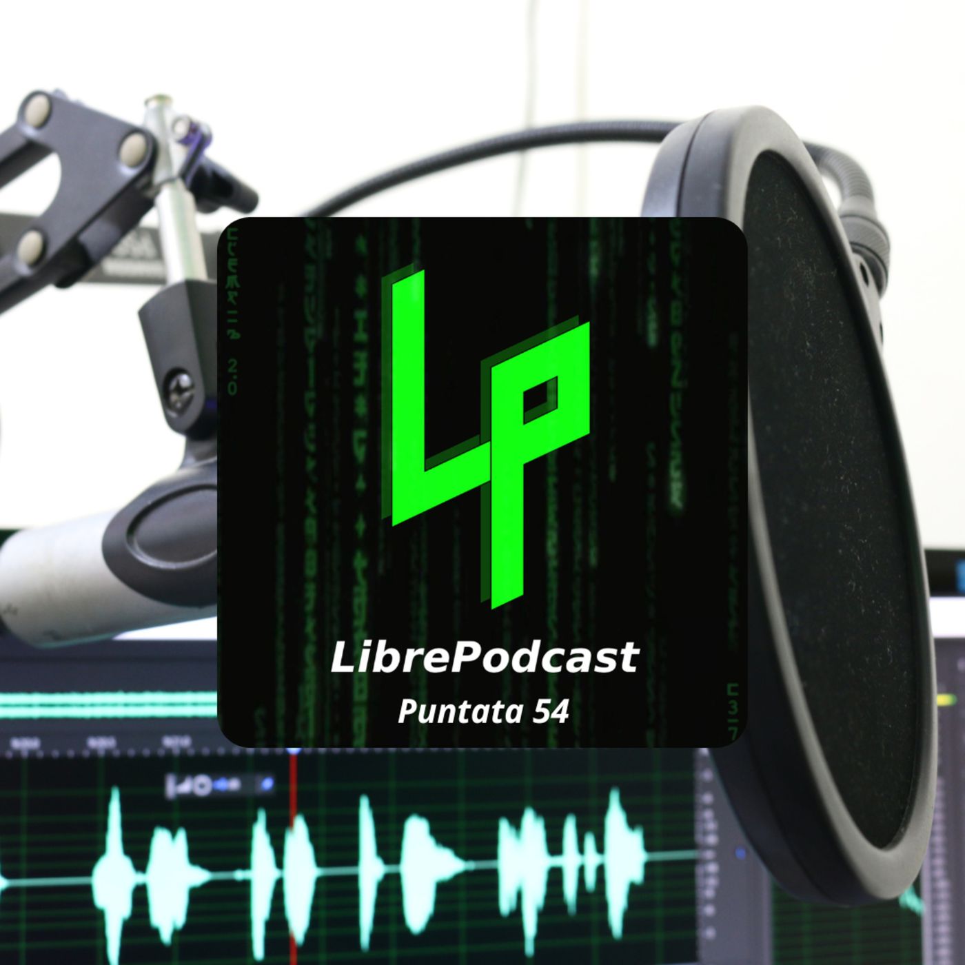 LibrePodcast