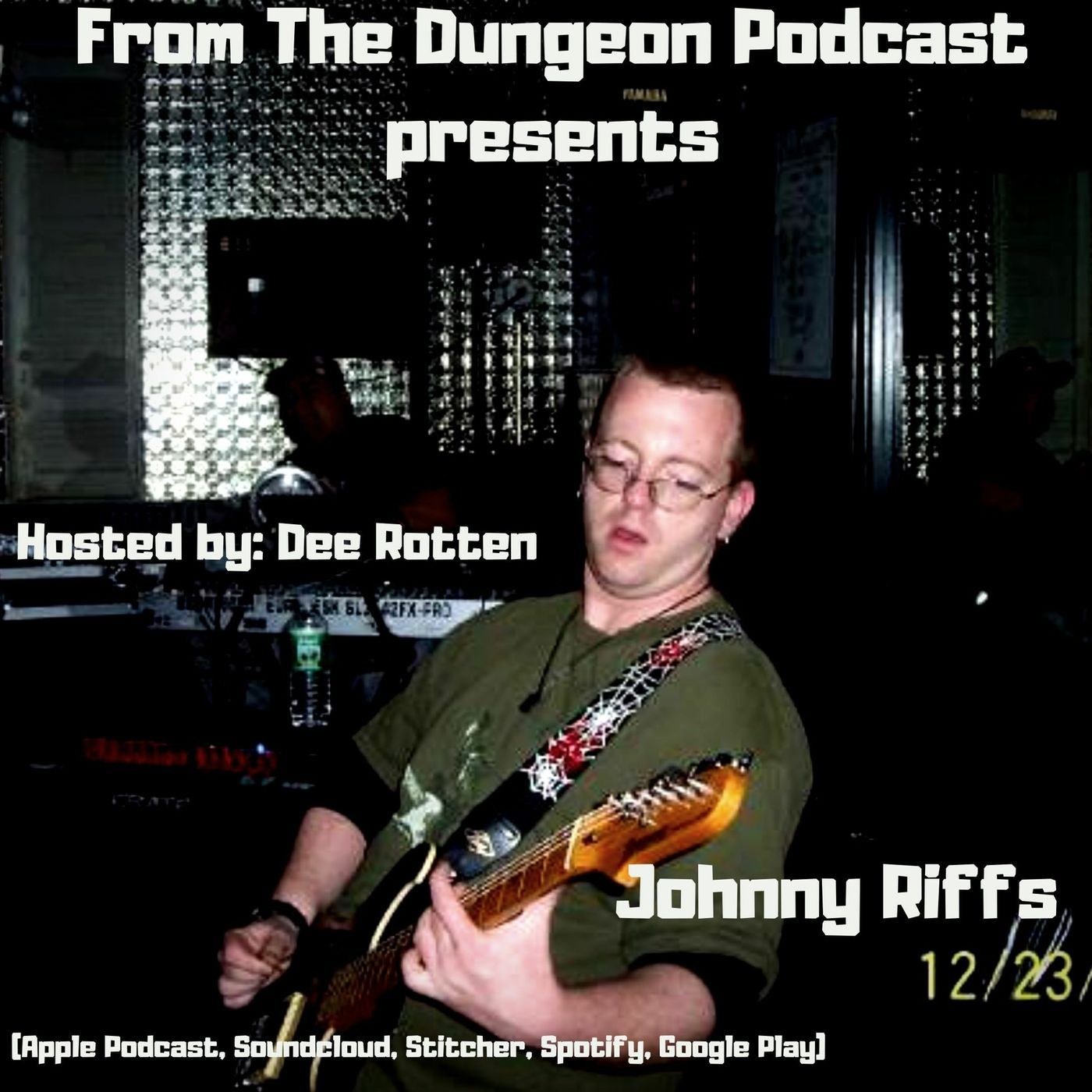 Johnny Riffs (Public Figure)