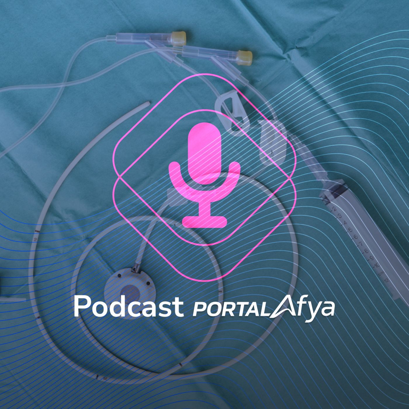 Podcast #156: Saturação Venosa Central: como usar na beira-leito? episode artwork