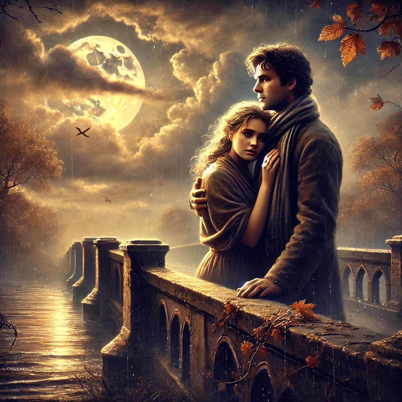 "Kayleigh, is it too late to say I'm sorry? And, Kayleigh, could we get it together again?" episode artwork
