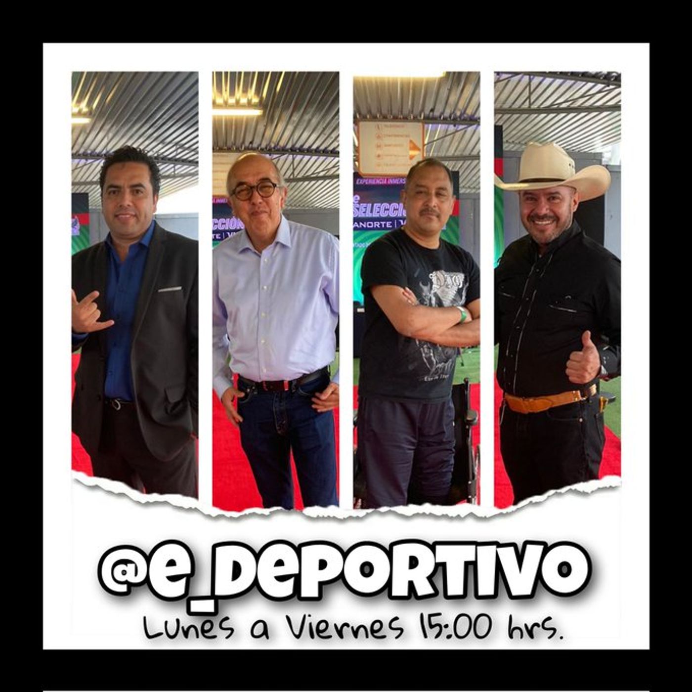 Que el ritmo no pare con Espacio Deportivo de la Tarde 09 de Junio 2022