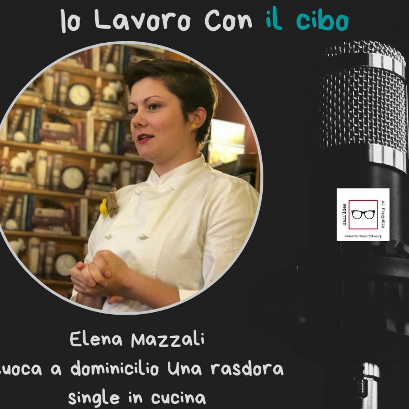 Roberta Moretti\'s podcast