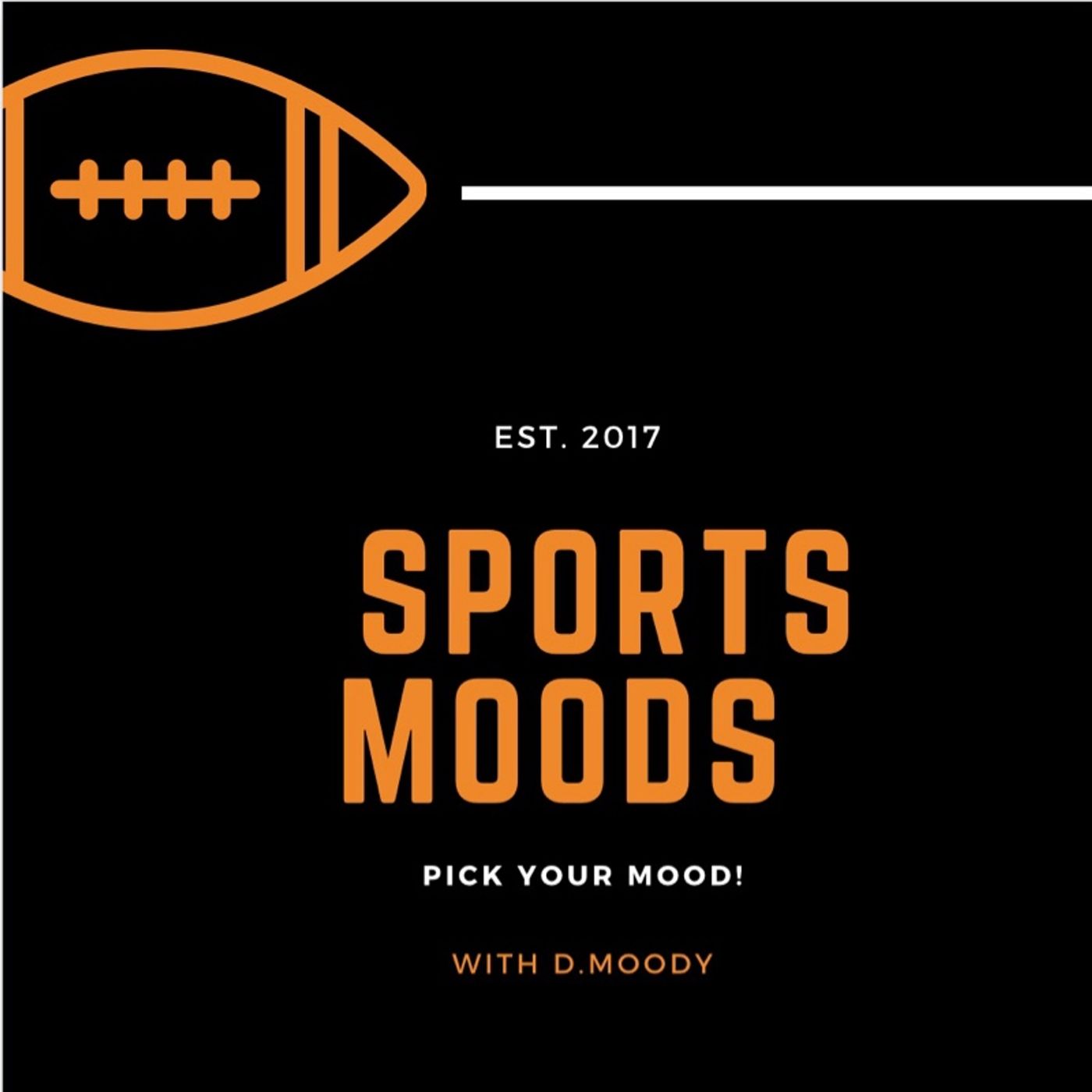 Episode 15 - Sports Moods “Pick your mood!” episode artwork