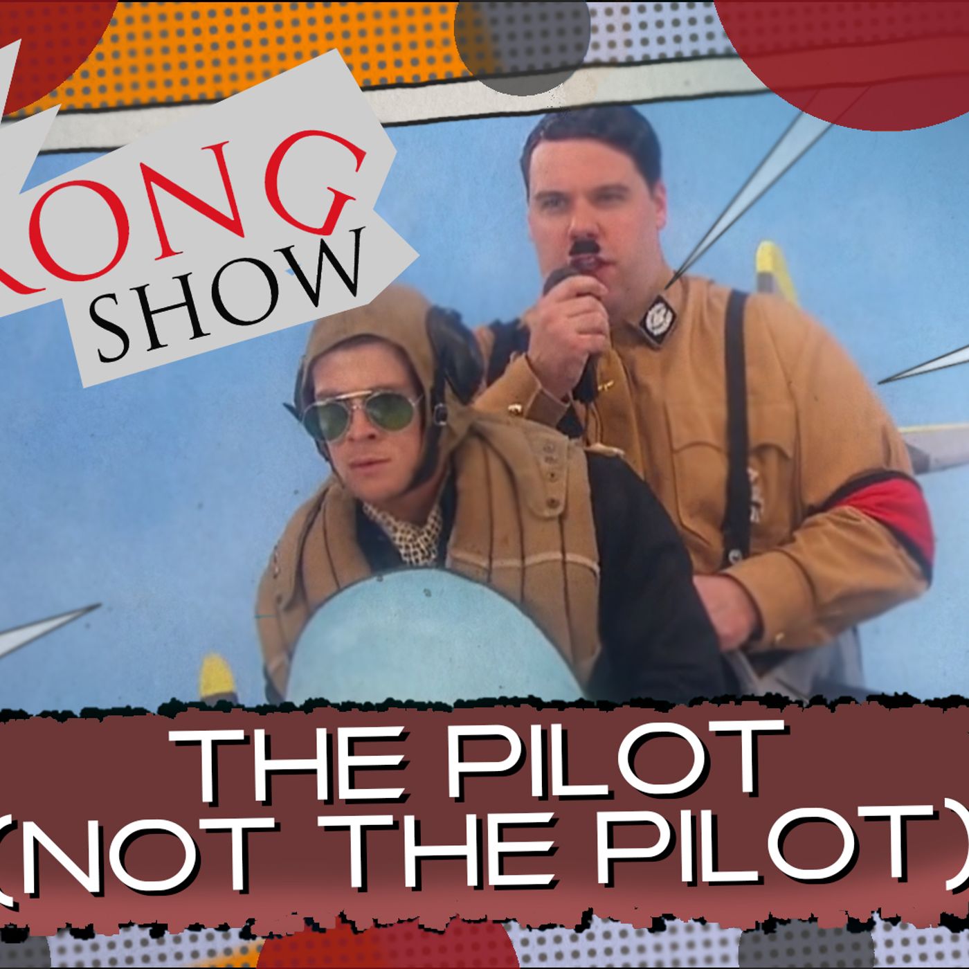 The Goes Wrong Show The Pilot Not the Pilot episode artwork