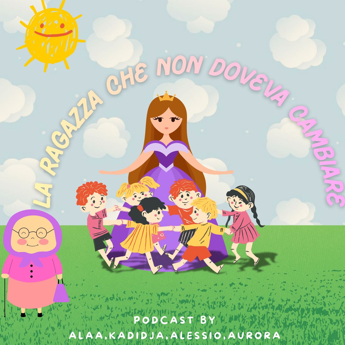 La principessa che non doveva cambiare episode artwork