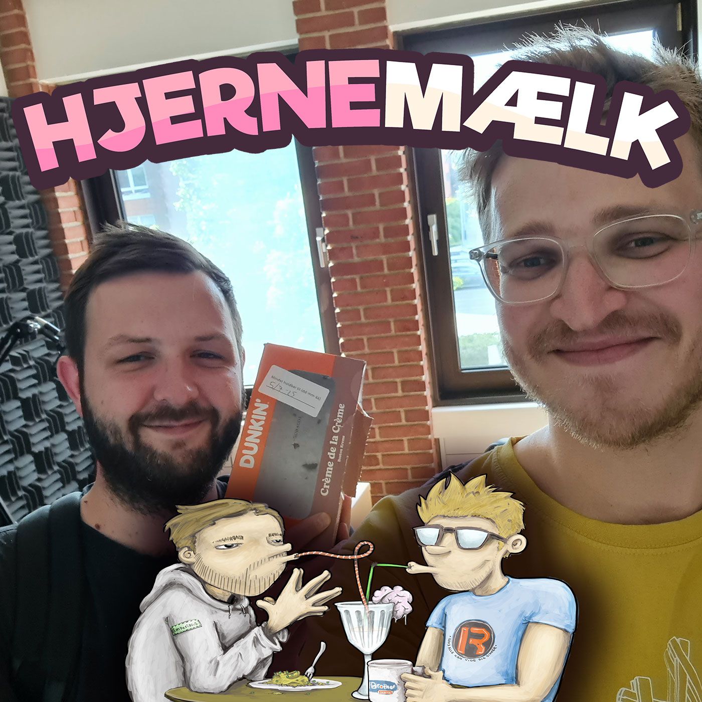 Hjernemælk