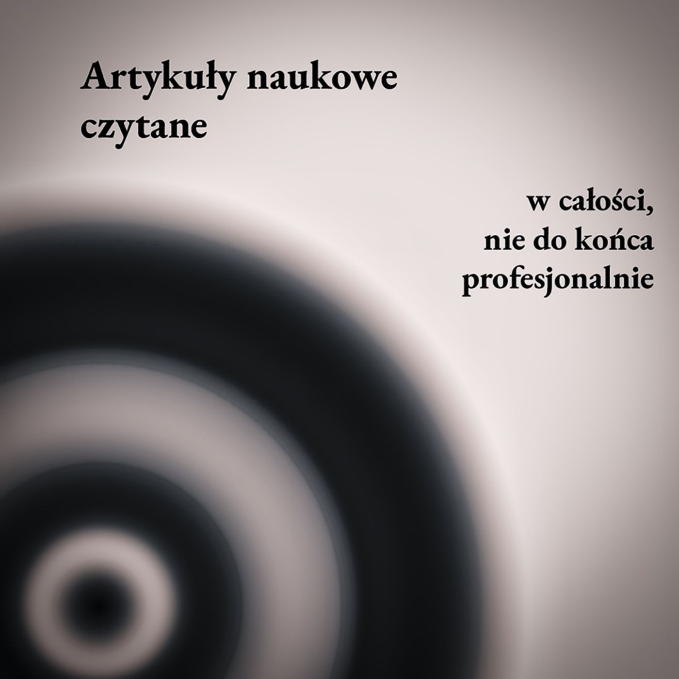 Artykuły naukowe czytane