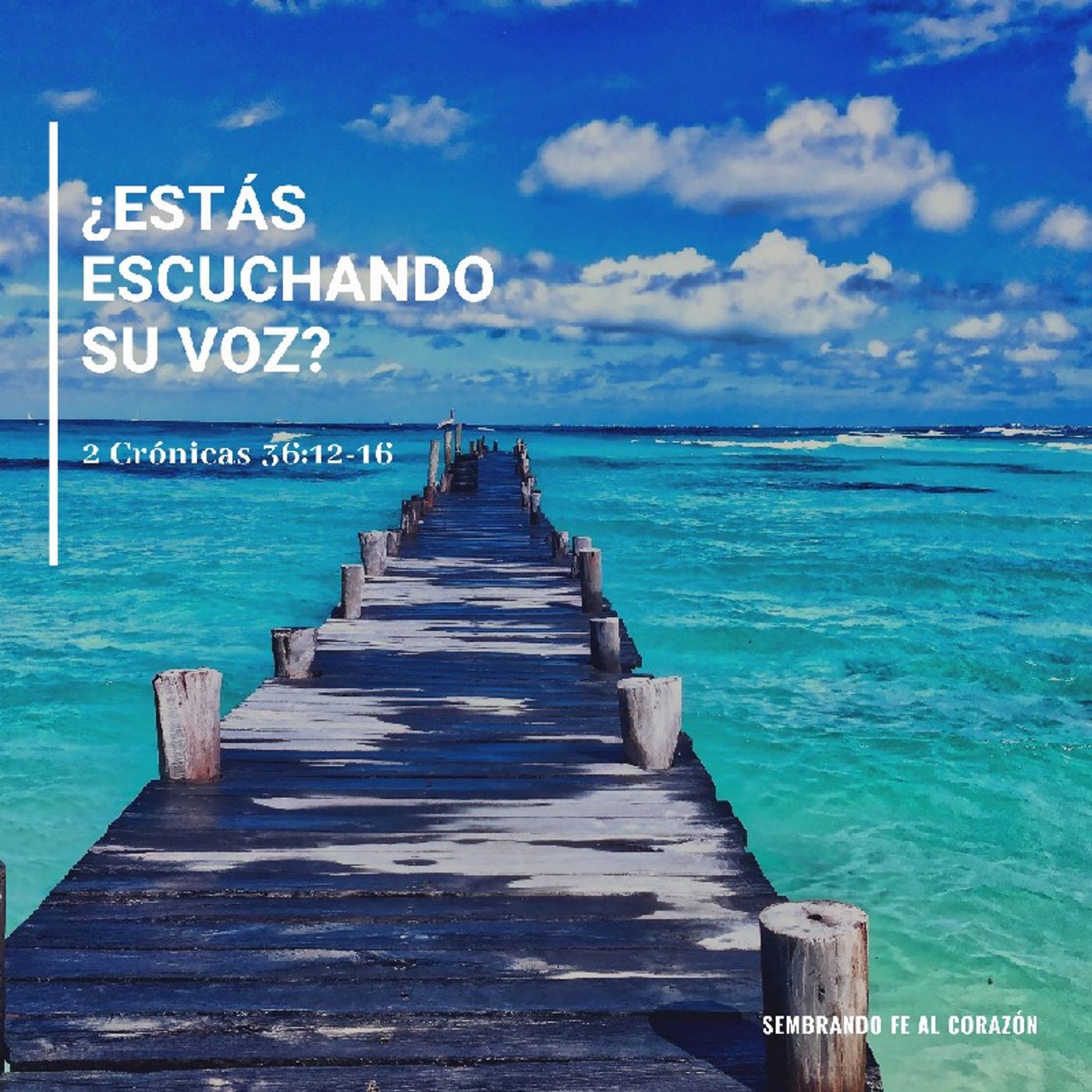 Podcast Sembrando FE AL Corazón