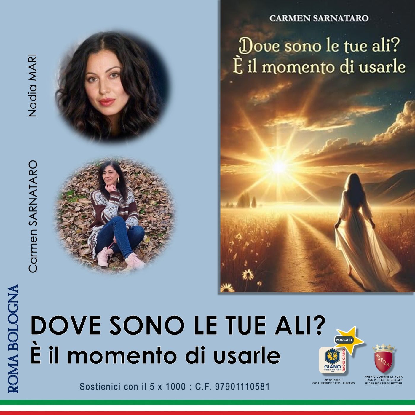 NADIA, punto e a capo