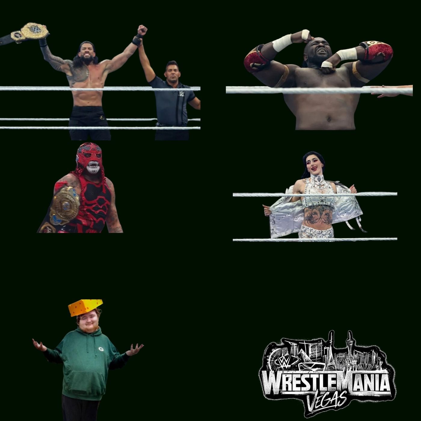 WWE WrestleMania 42 Night Two Review: This event was SO MUCH BETTER than Night One episode artwork