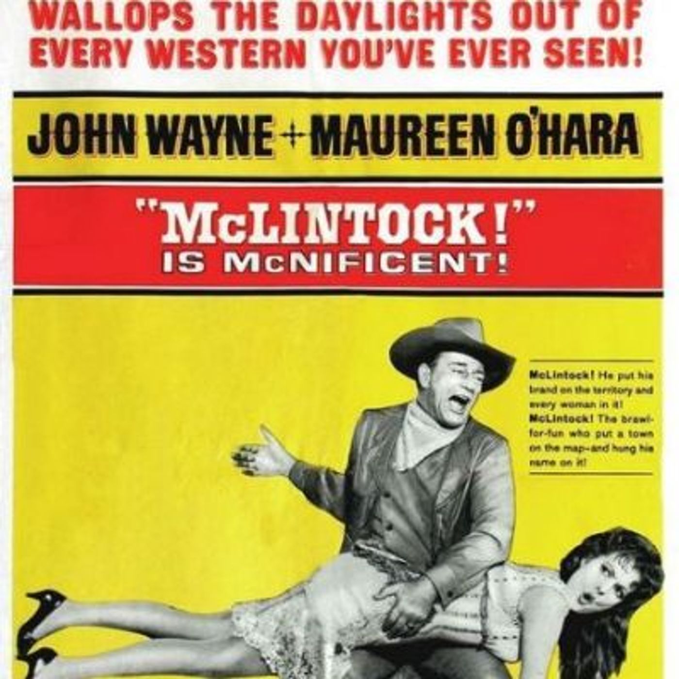 McLintock! episode artwork