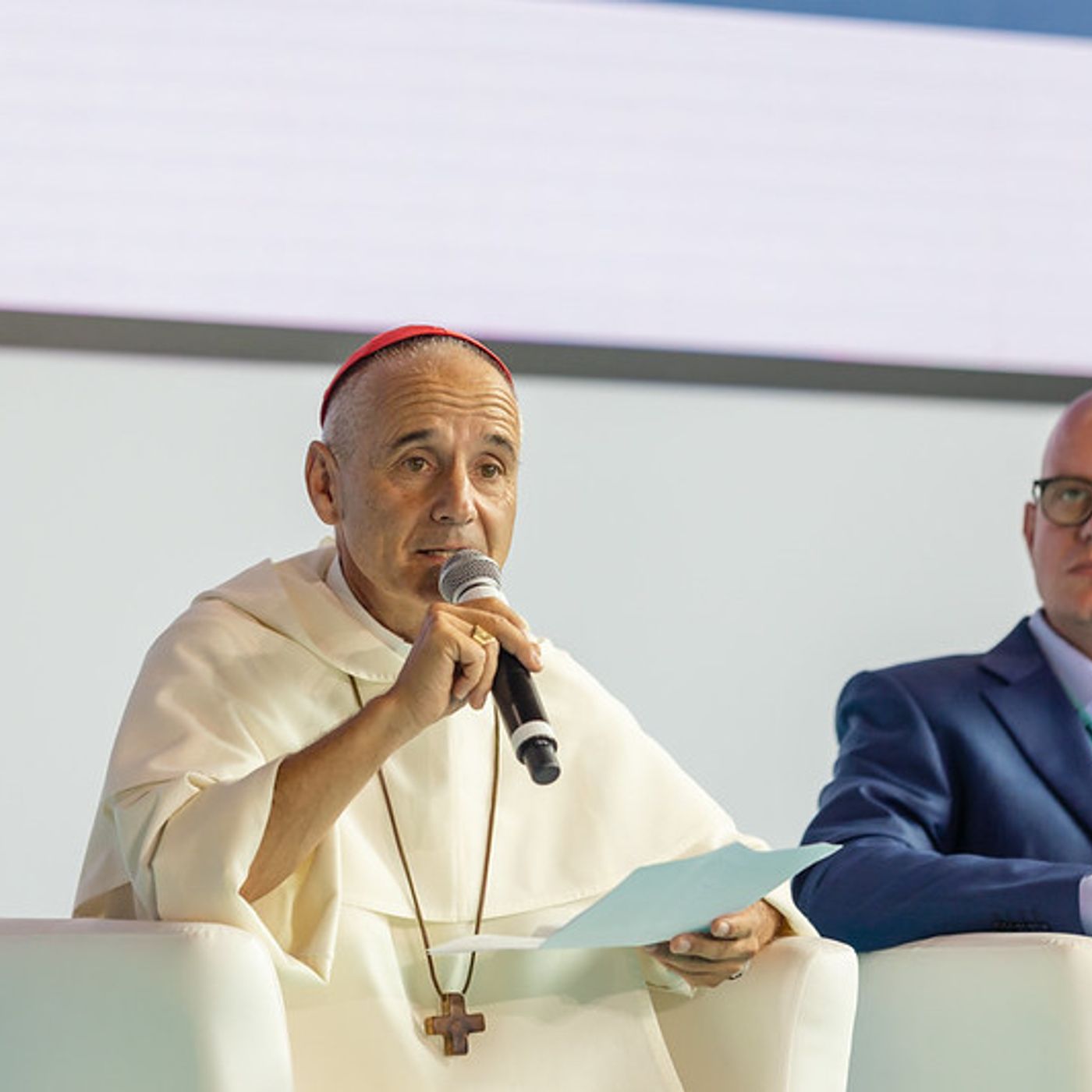 COSTRUTTORI DI DIALOGO, LIBERTÀ RELIGIOSA E PACE episode artwork