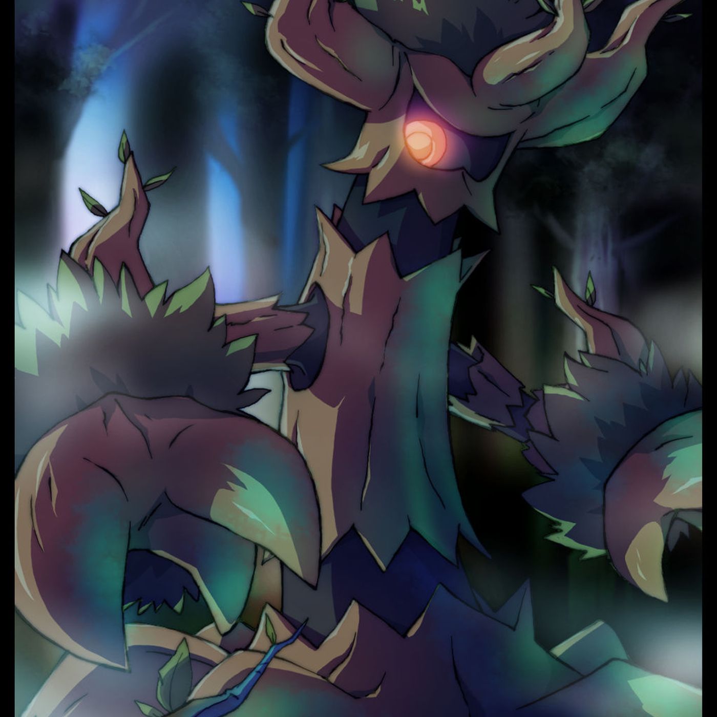 Pokemon episode artwork