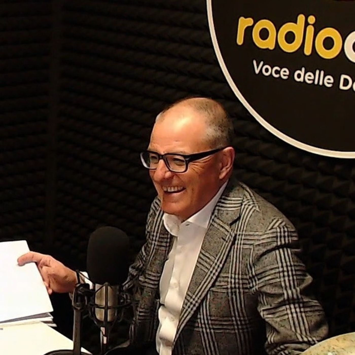 Intervista a Gianpiero Perissinotto - Dolomiti Bellunesi Calcio episode artwork