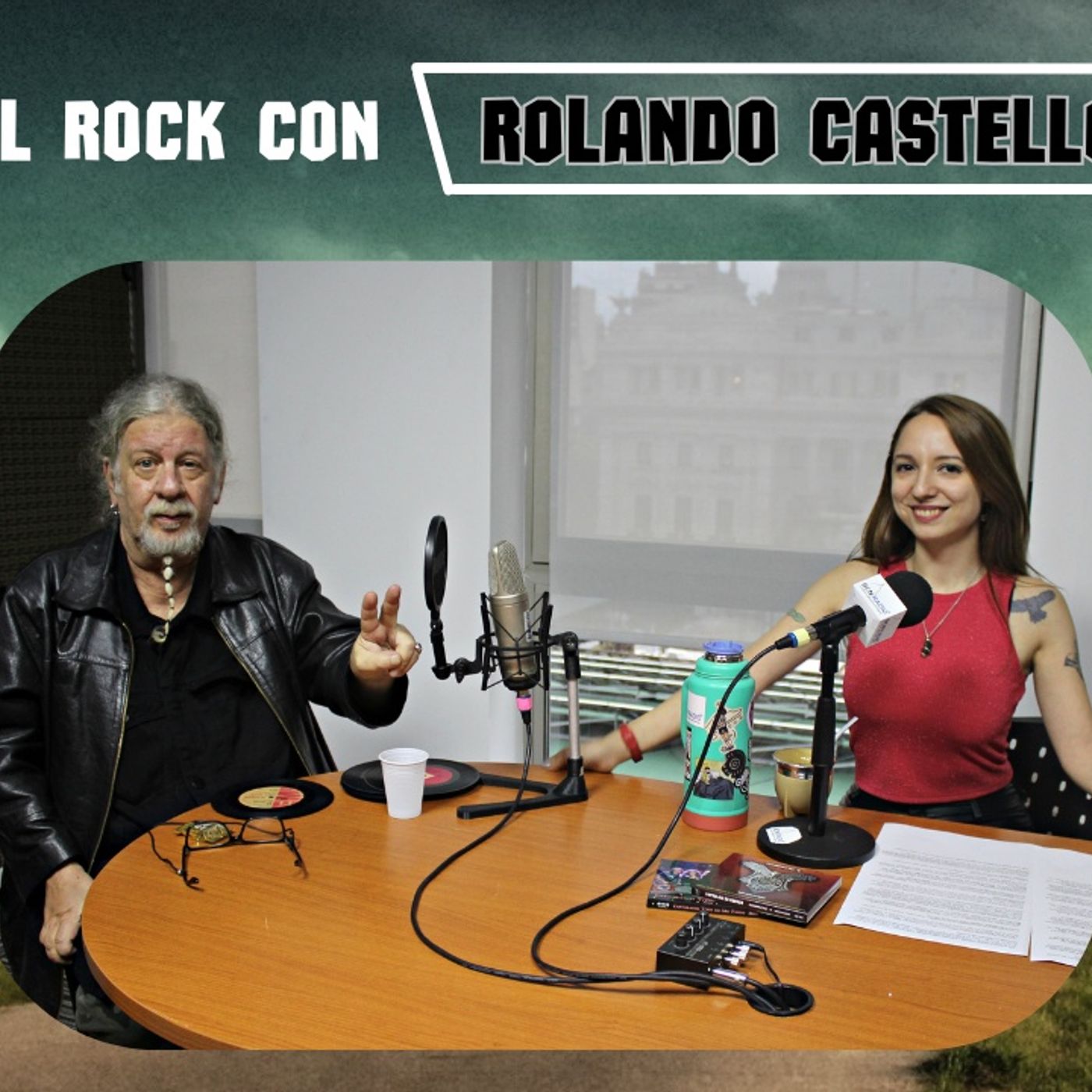 La ruta del rock