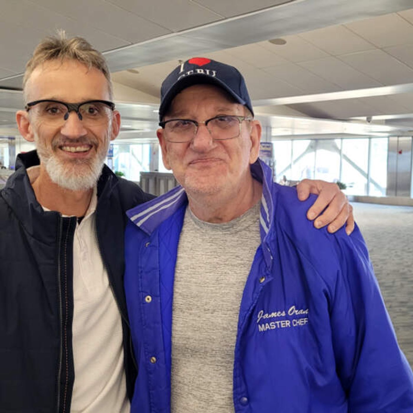 Father united with unknown son after 58 years episode artwork