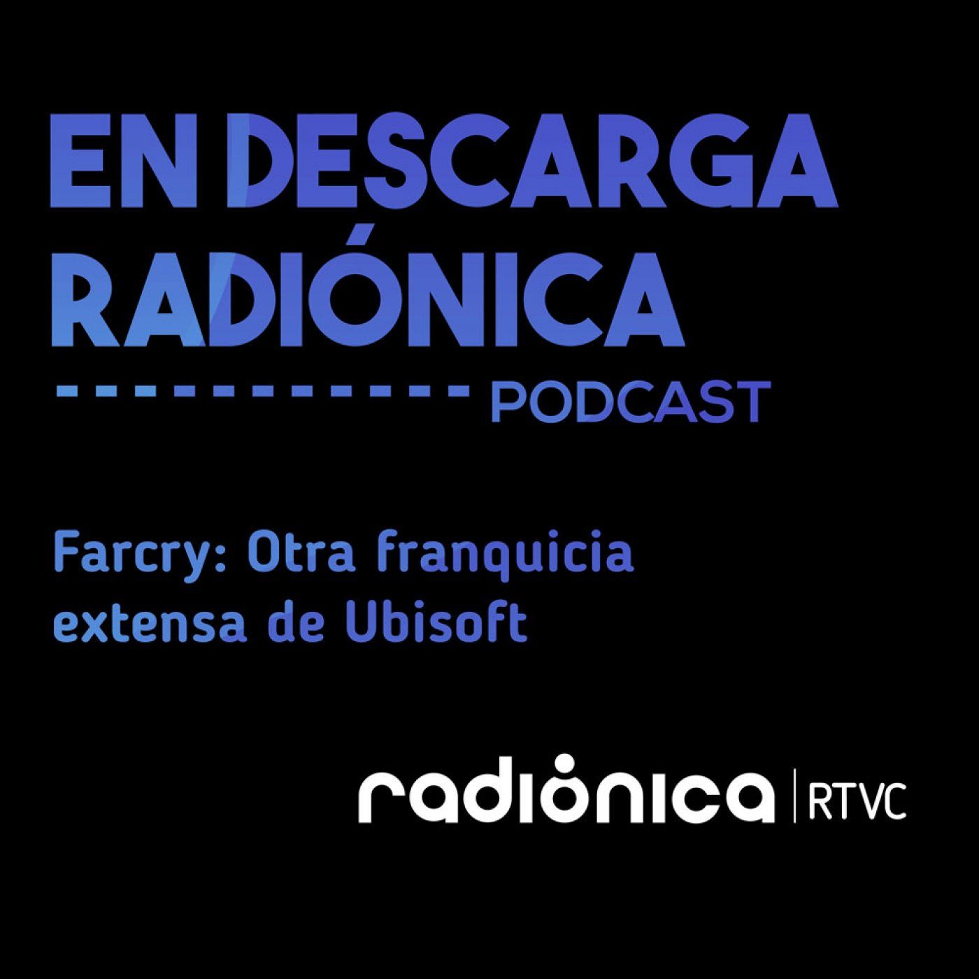 En descarga Radiónica