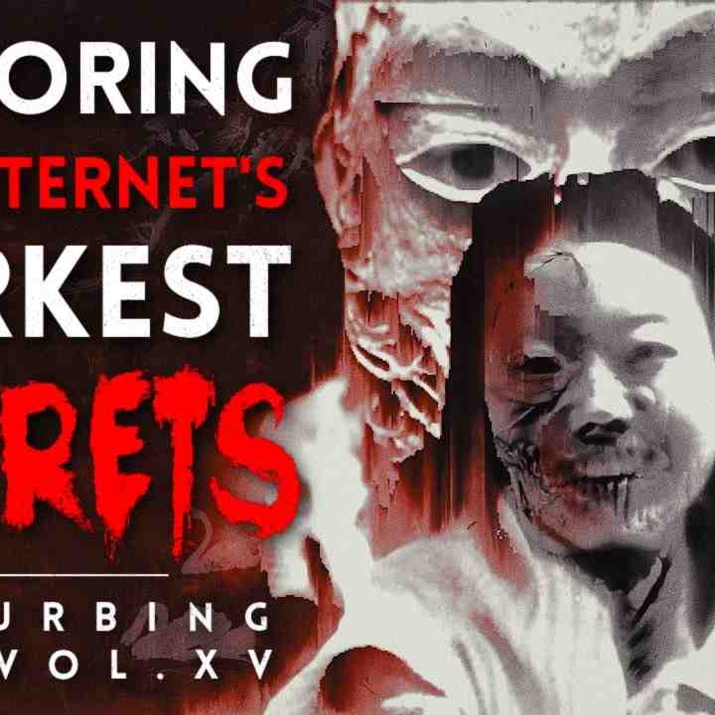 Disturbing Things I Found on the Internet episode artwork