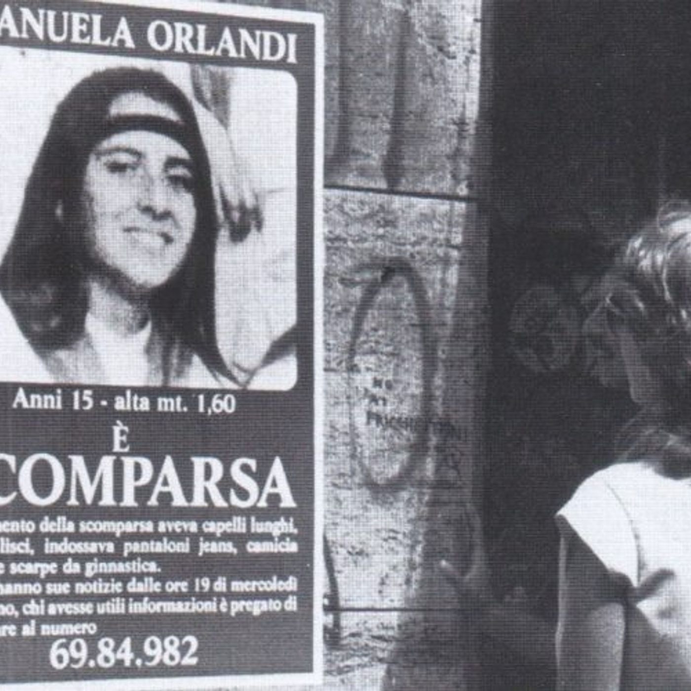 Scomparsa Emanuela Orlandi, indagata una donna