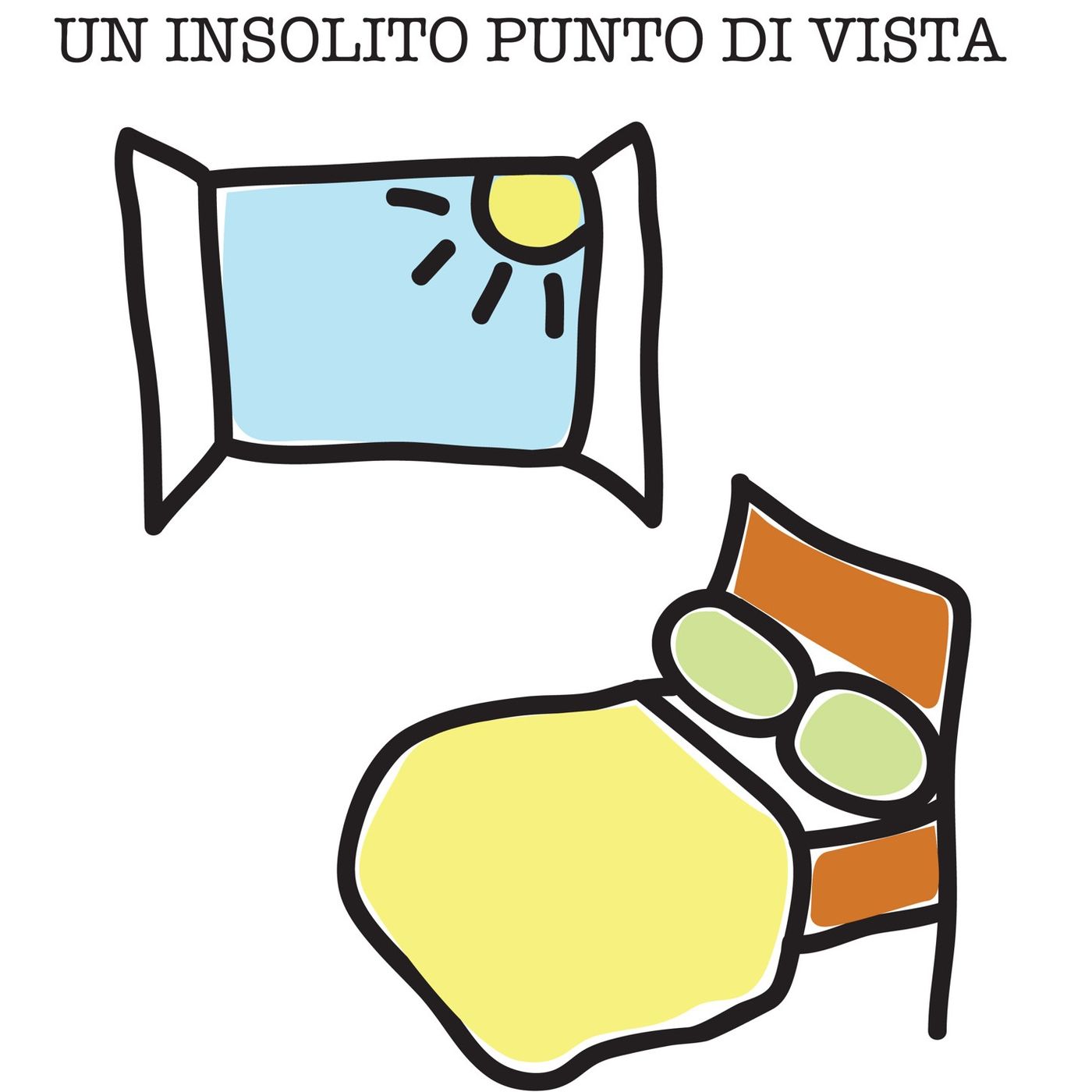 Un insolito punto di vista - ebook