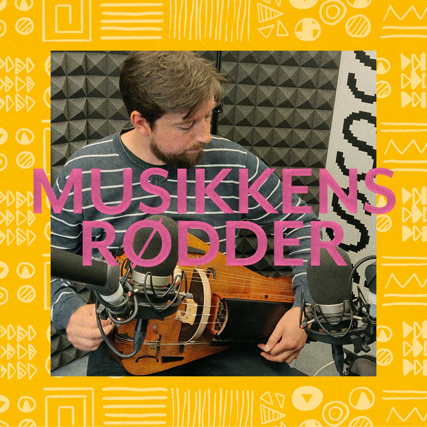 Musikkens Rødder: Droner, middelaldermusik og det ultimative steampunk-instrument