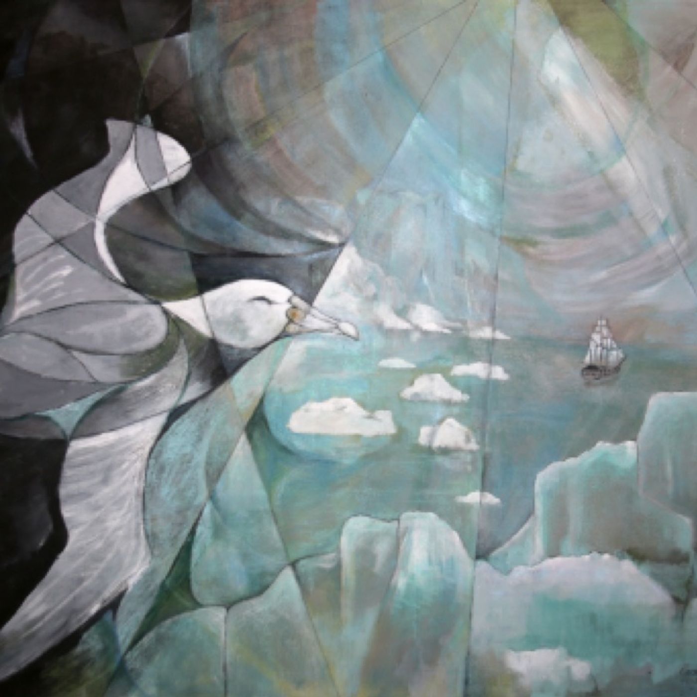 Towards "The Rime of the Ancient Mariner" and beyond