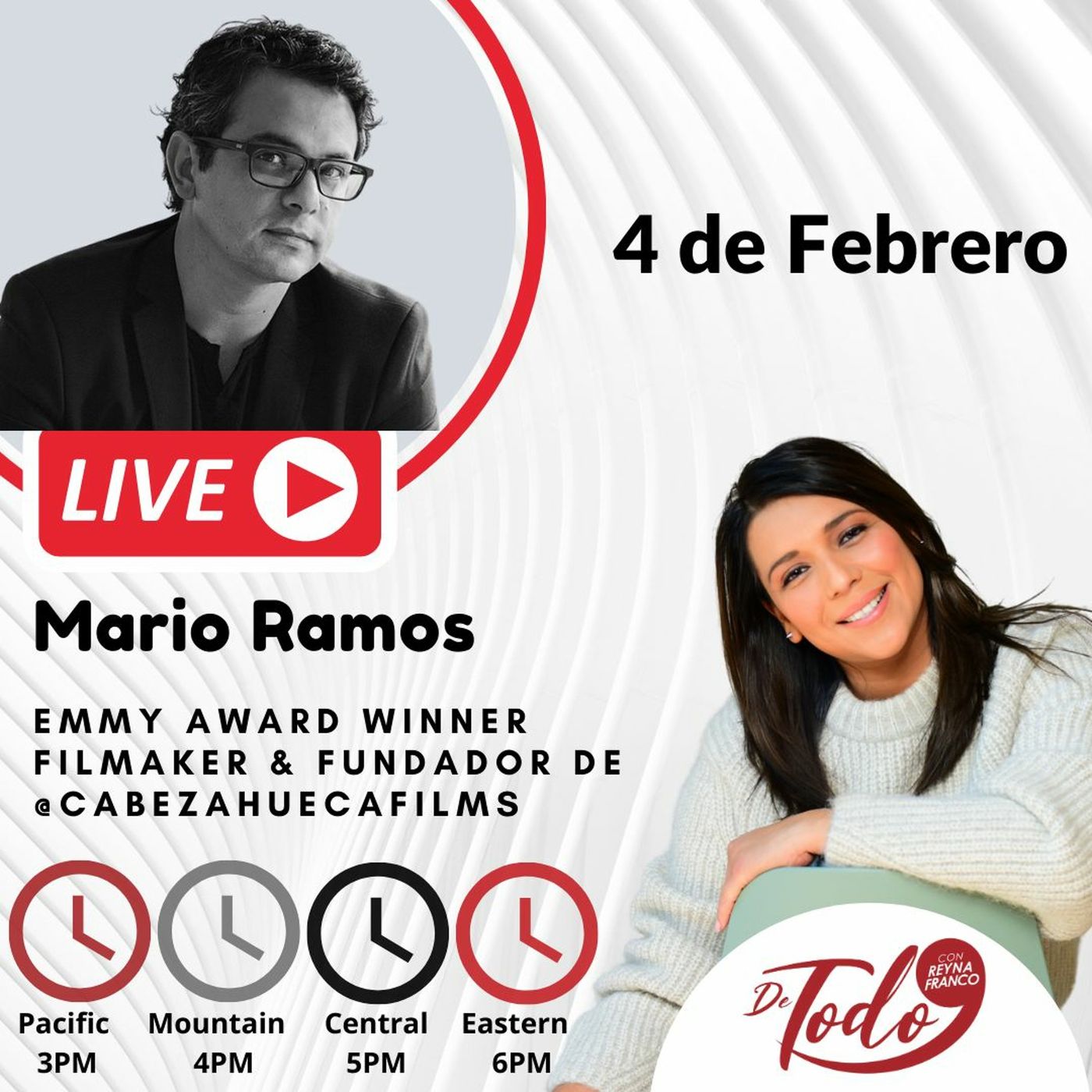 De Todo Con Reyna Franco