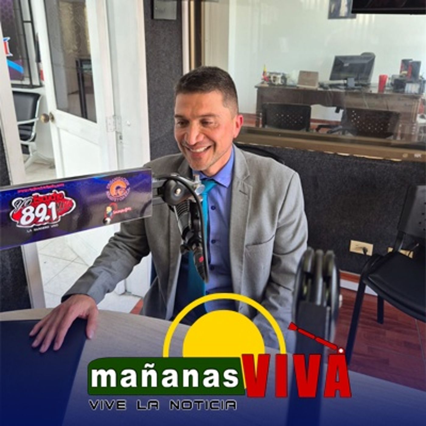 Secretario de Gobierno Ipiales Juan Carlos Morales – Seguridad en Ipiales