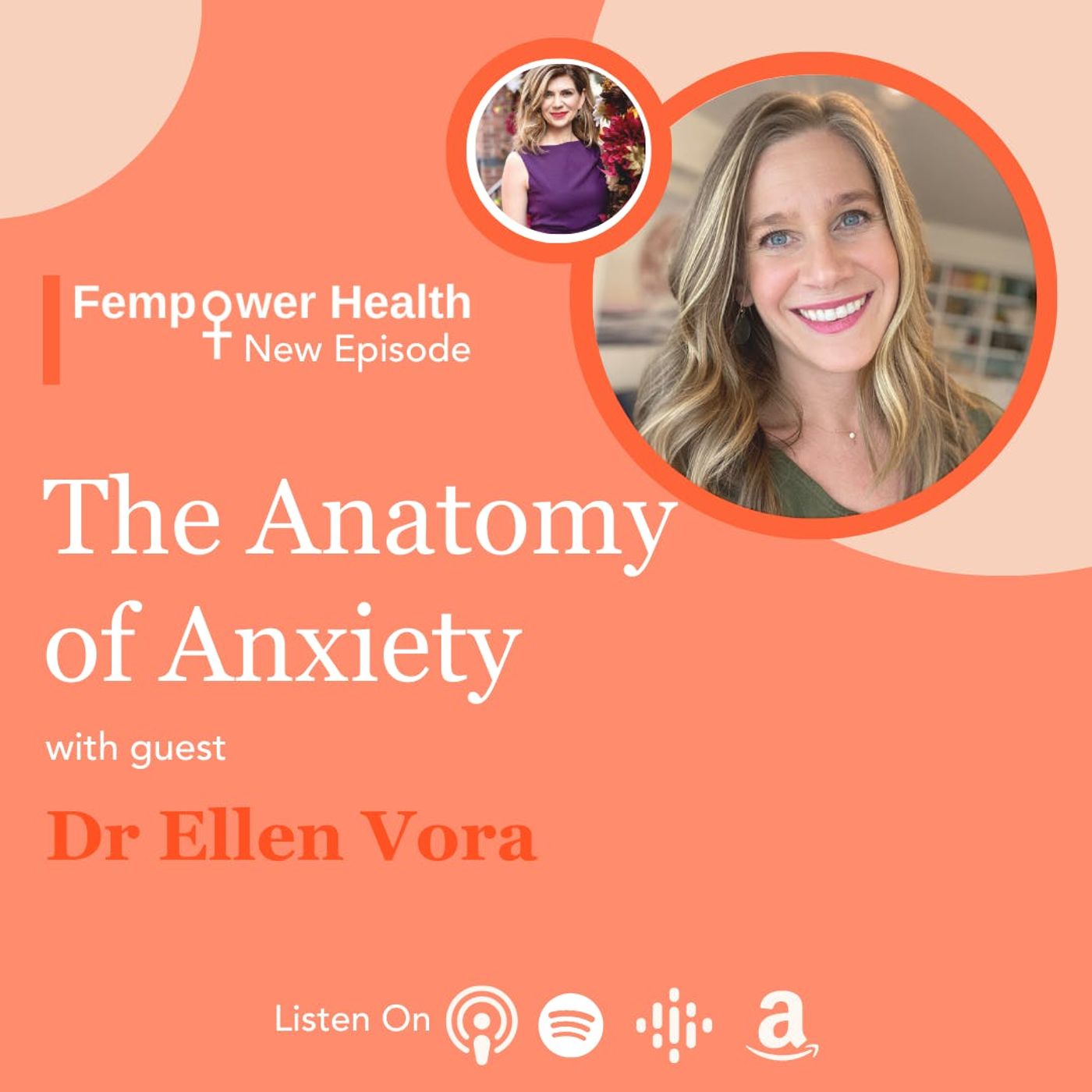Fempower Health | A Women\'s Health Podcast