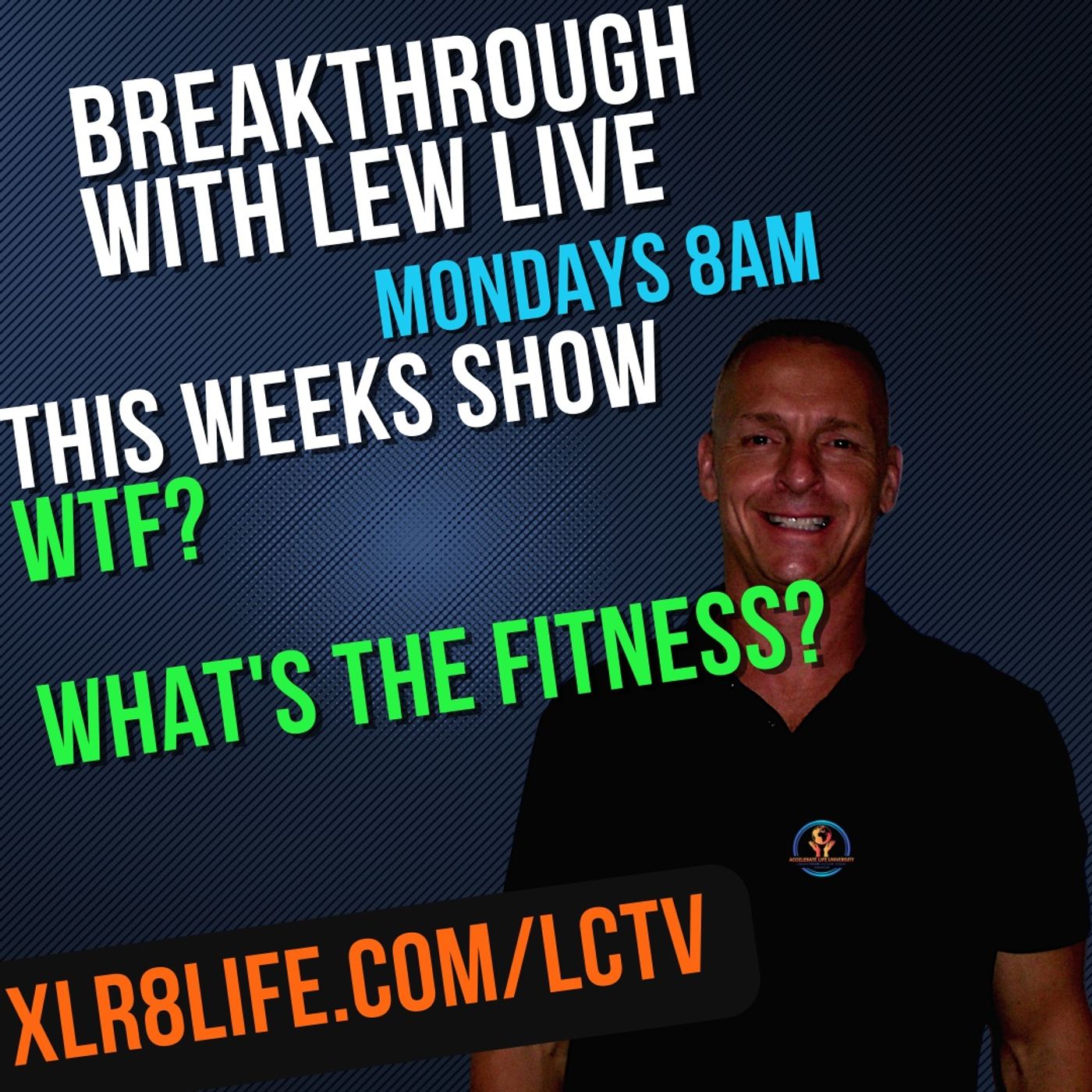 h1 WTF? What is the Fitness? episode artwork