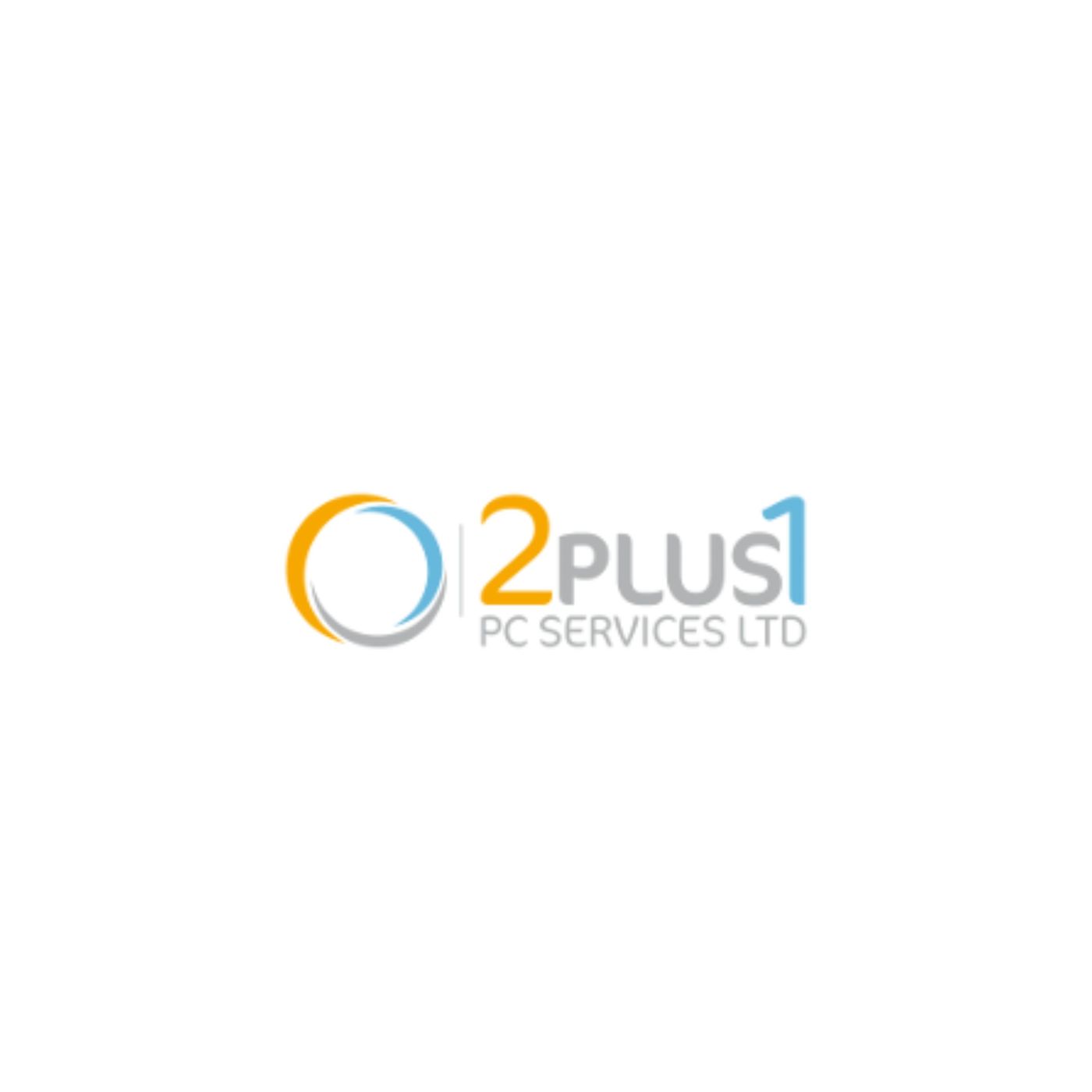 2plus1 pc Services cover art