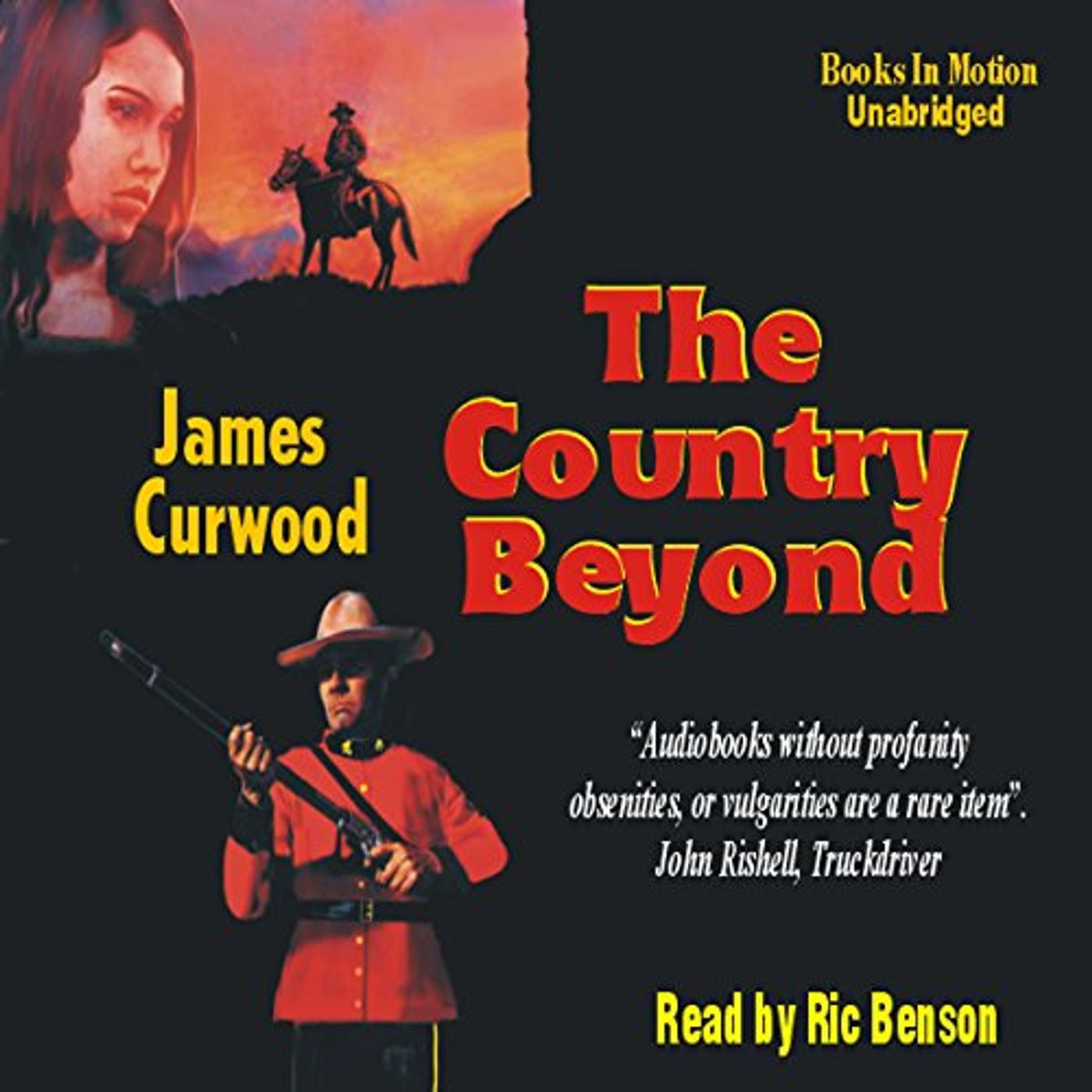 Listen to Most Popular Audiobooks in Fiction, Westerns