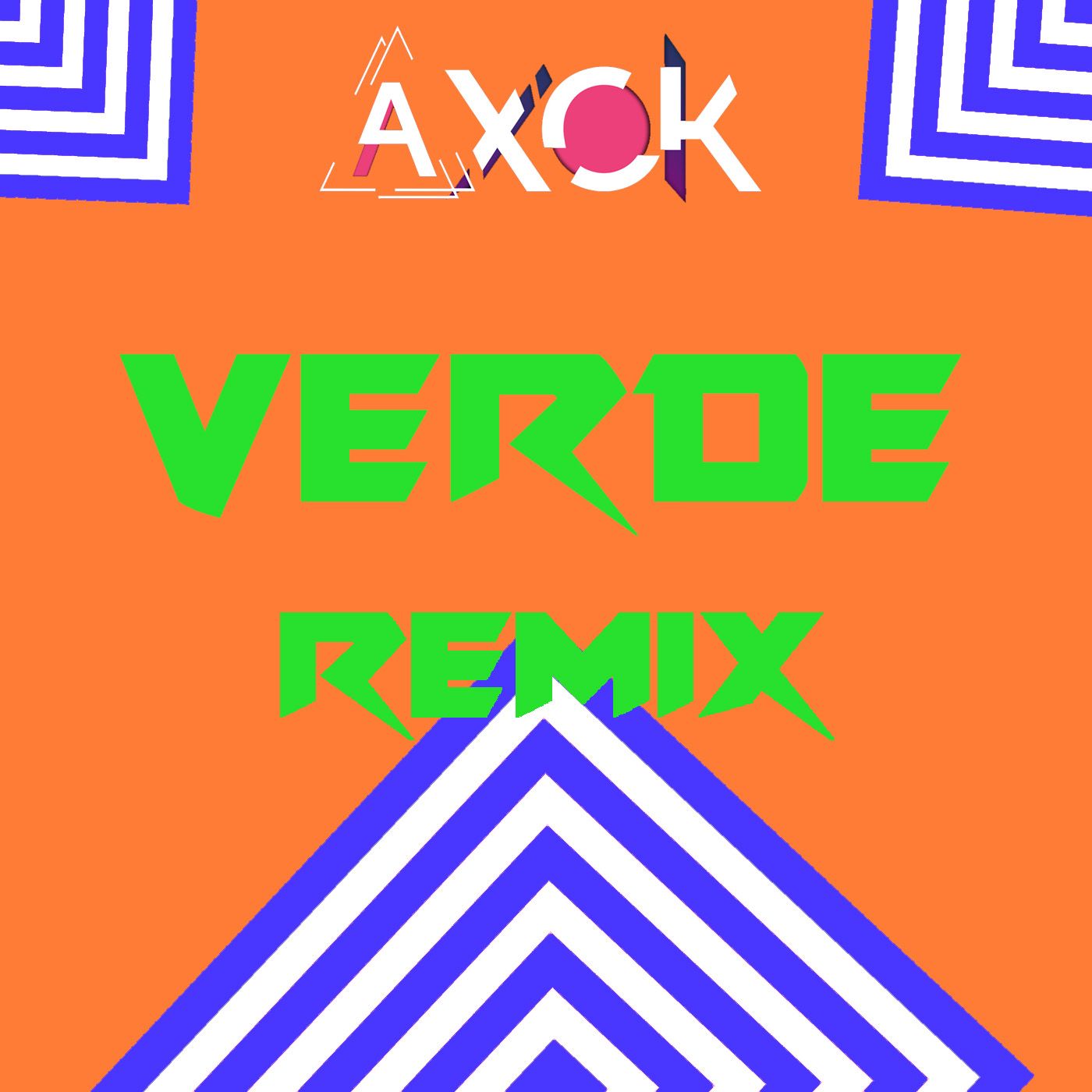 REGGAETON REMIX by DJ AXOK