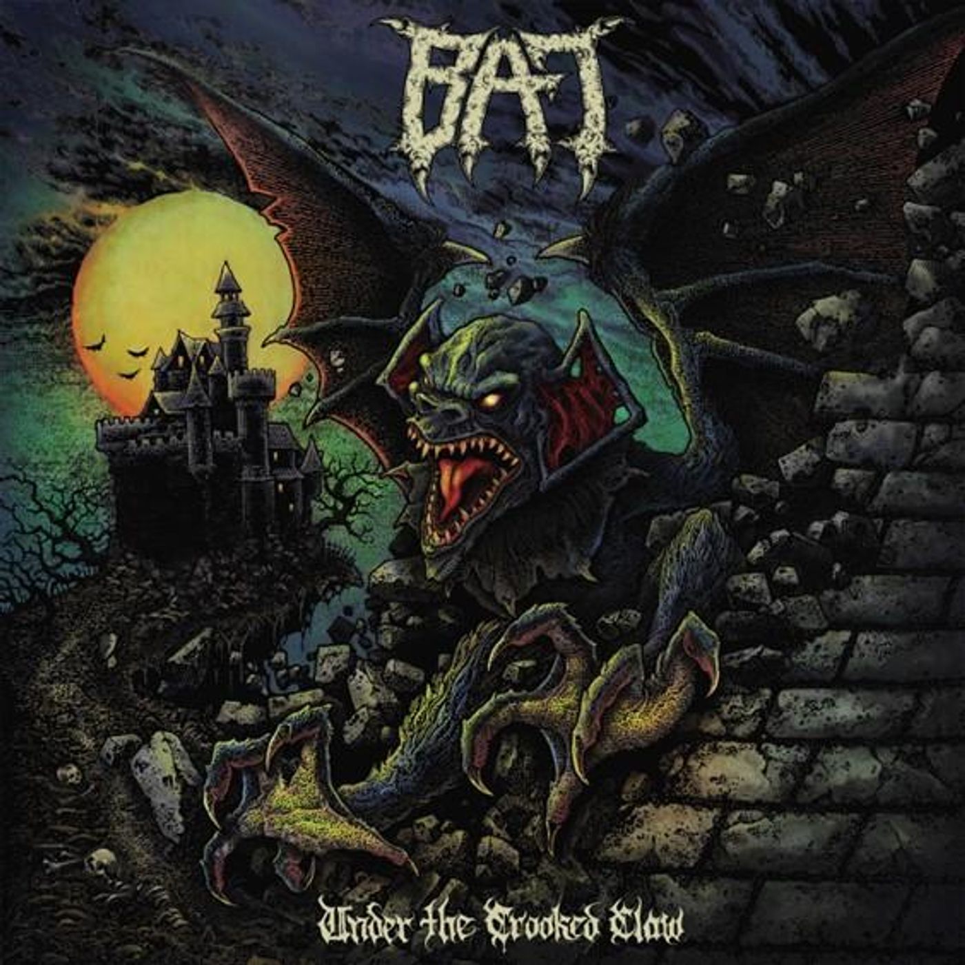 BAT - Under The Crooked Claw Interview episode artwork