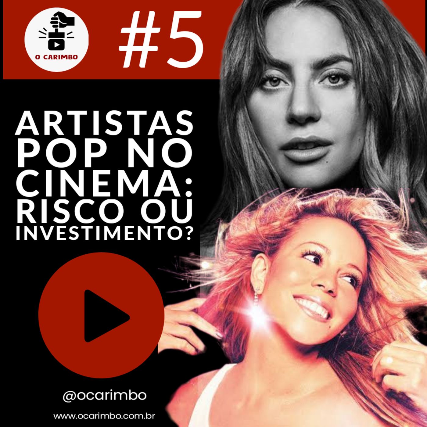 #5 - artistas pop no cinema: risco ou investimento? episode artwork