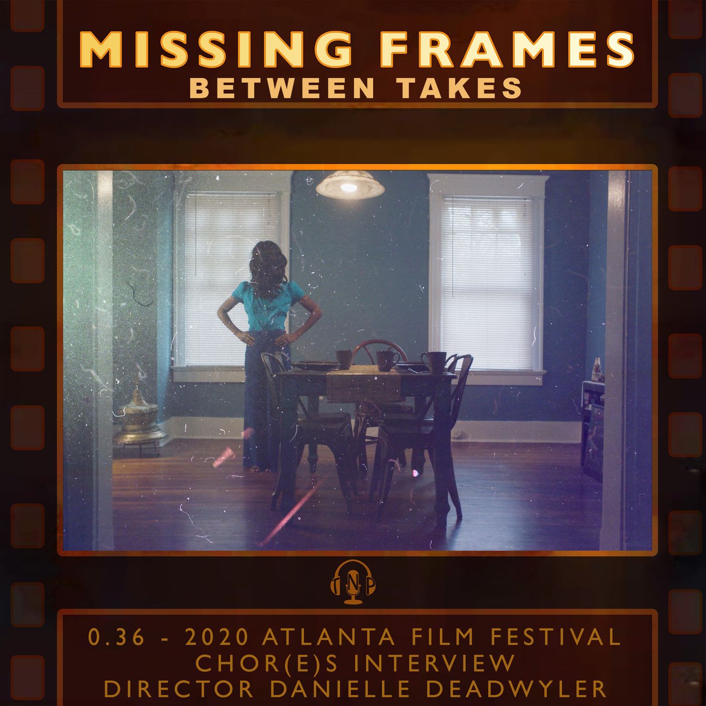 Between Takes 0.36 - 2020 Atlanta Film Festival: CHOR(E)S Interview - Director Danielle Deadwyler episode artwork