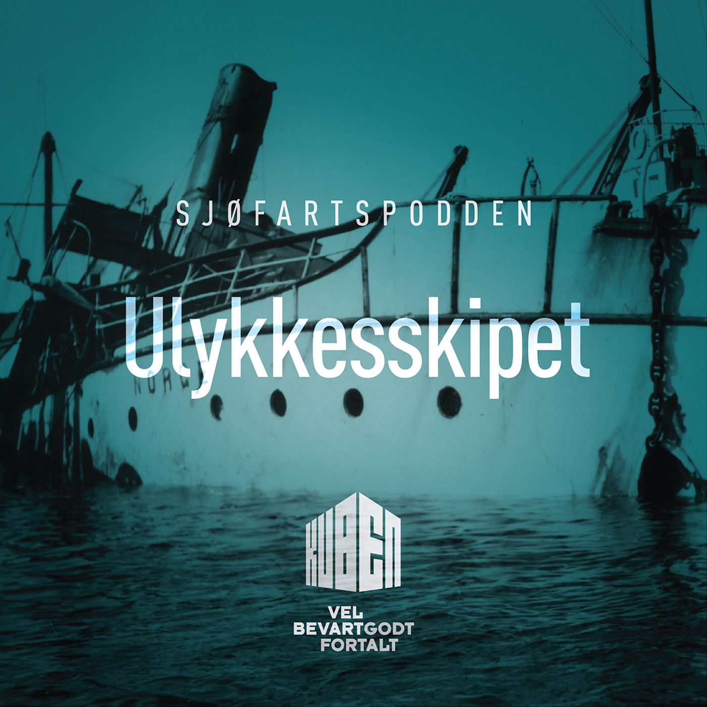 7. Ulykkesskipet 7. Ulykkesskipet