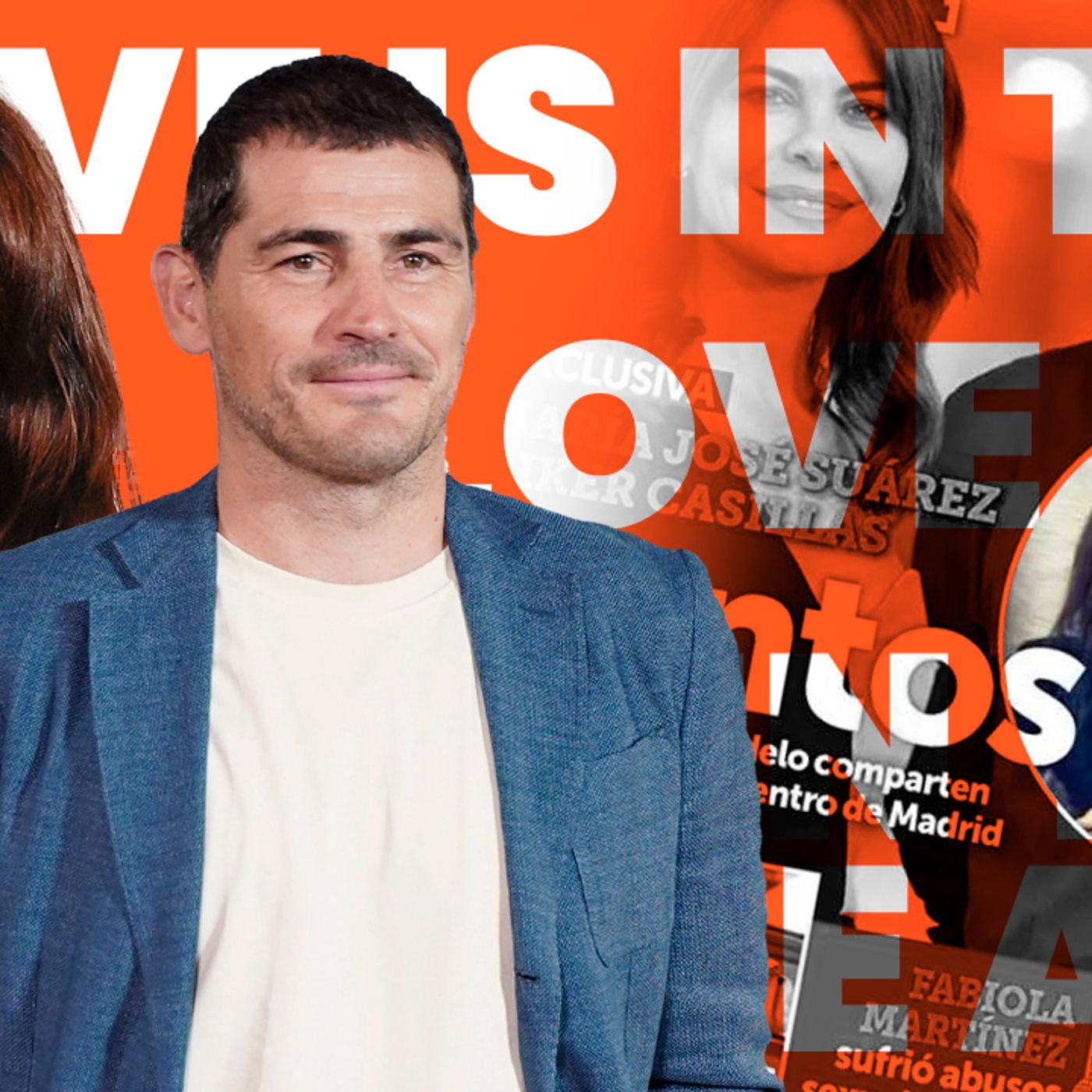 Crónica Rosa: Casillas y María José Suárez llevarían un mes