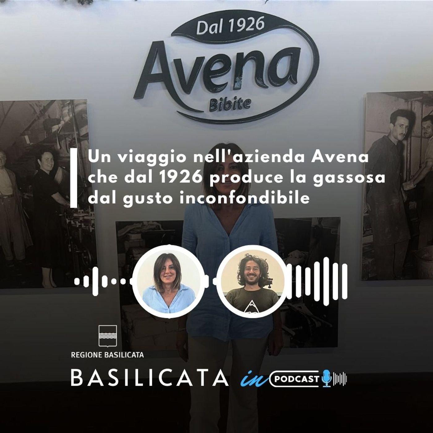 La Regione Basilicata in Podcast