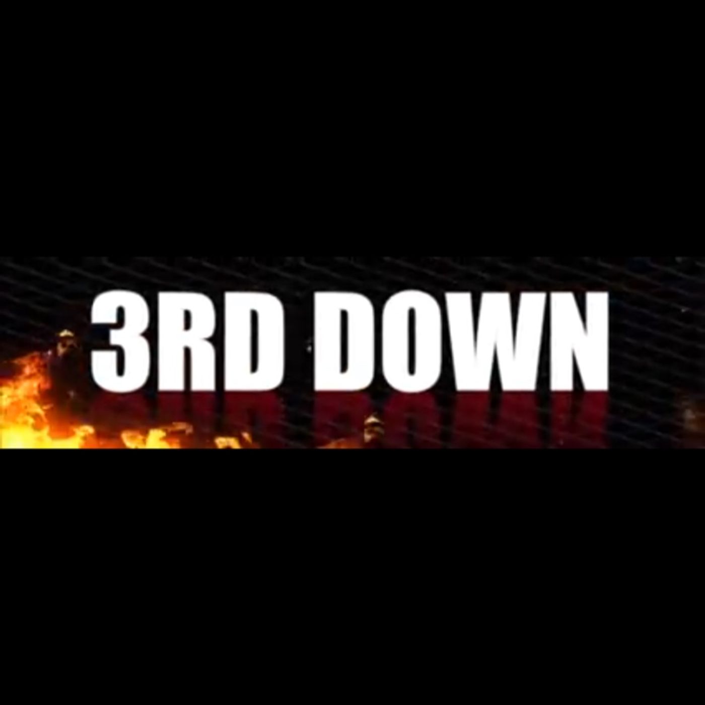 It’s  The 3rd Down Show cover art