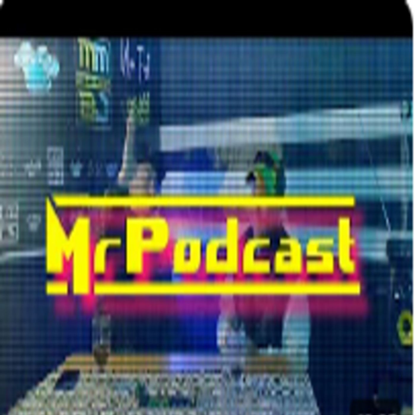 Mr.Podcas.tv podcast artwork