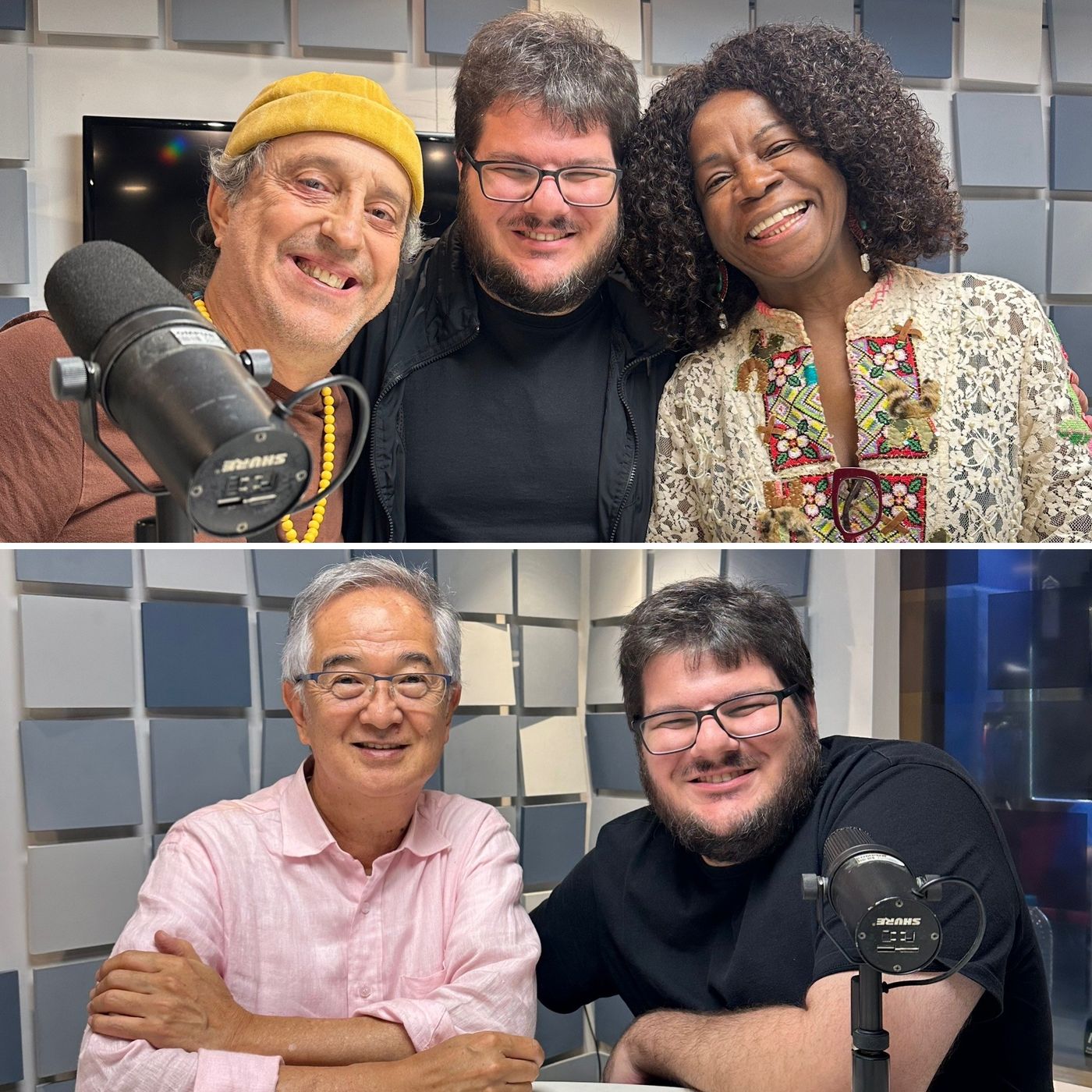 Antenados
