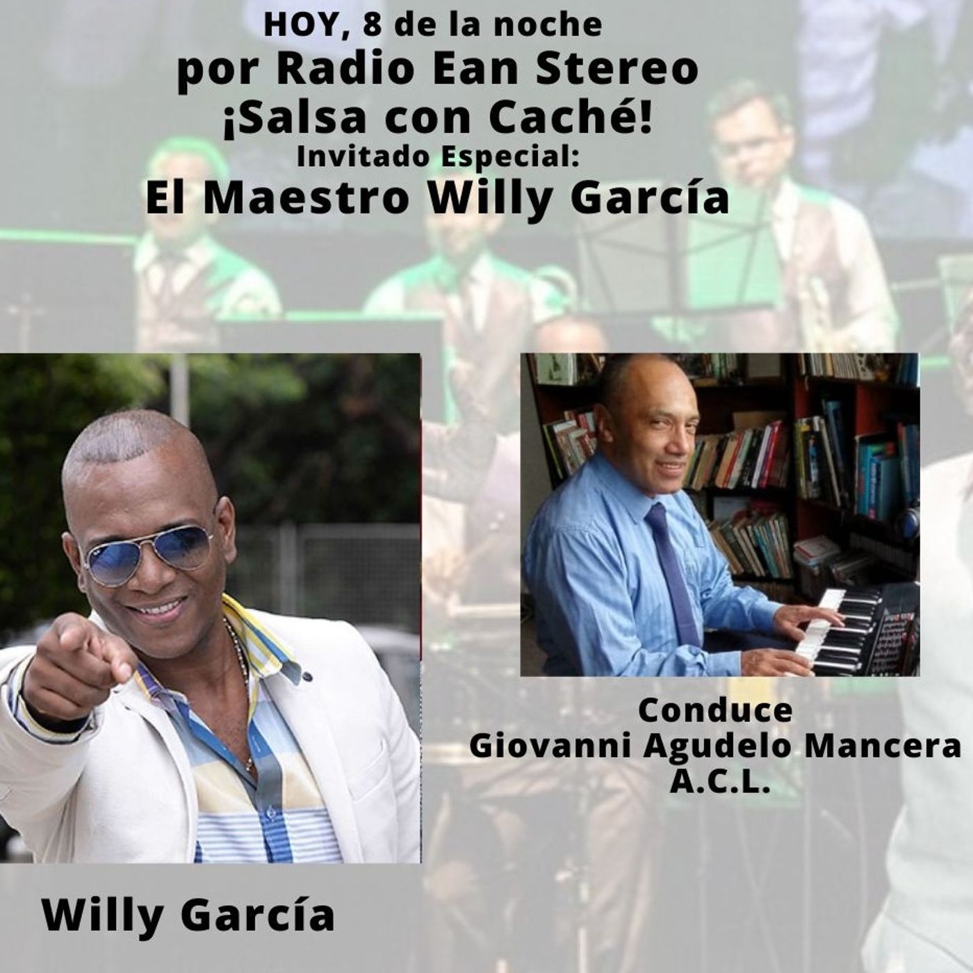 Programas de gama Stéreo y gamaColombia