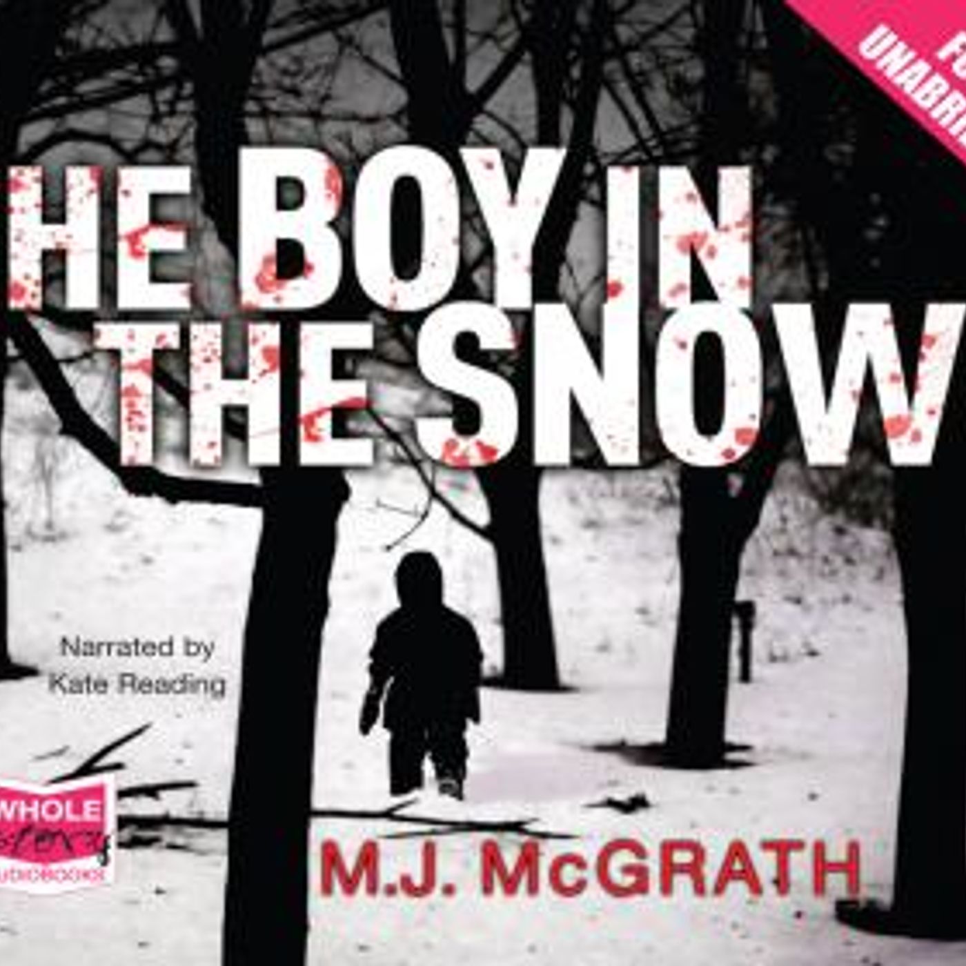 The Boy in the Snow by M. J. McGrath episode artwork