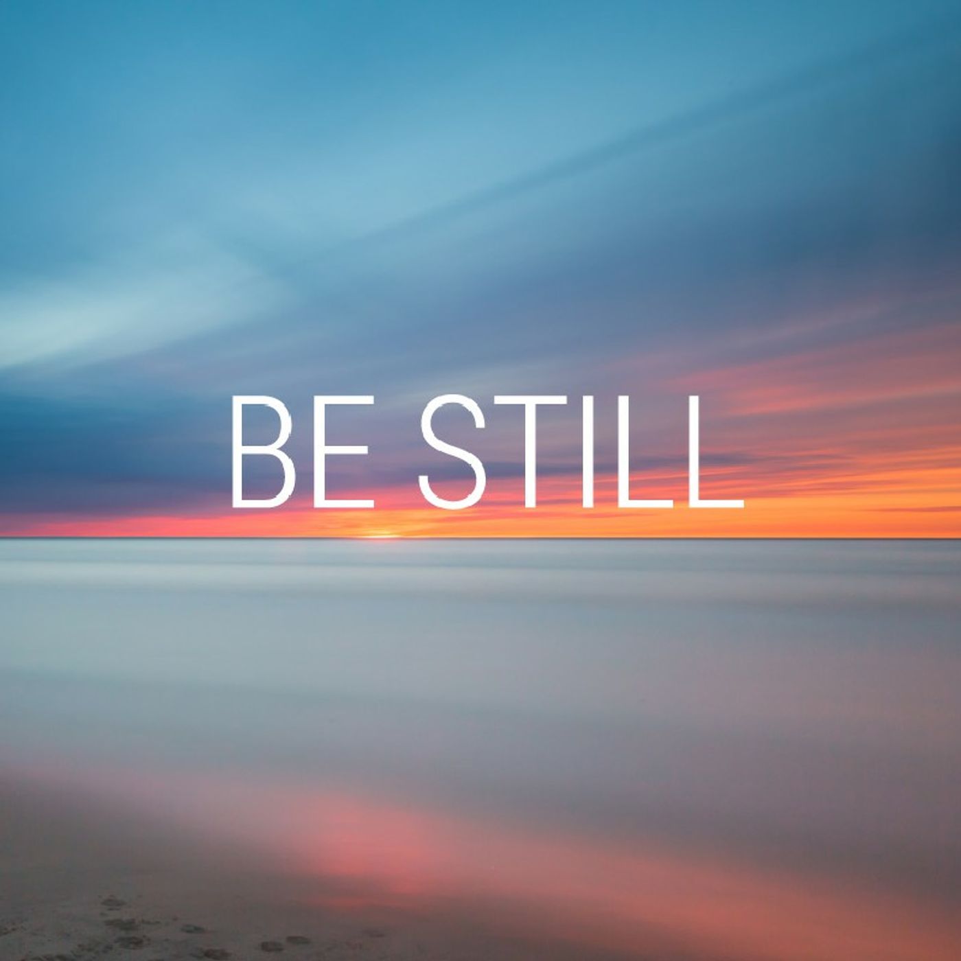 To Be Still Pt3: A Biblical Perspective