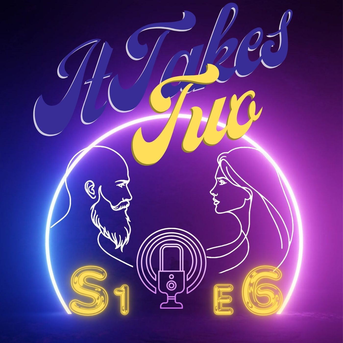 Backup Boyfriends, Holiday Boundaries, & The Golden Bachelor Breakdown - It Takes Two Episode 6