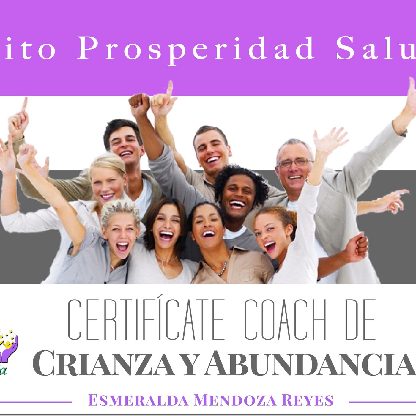 Certificación Crianza y Abundancia