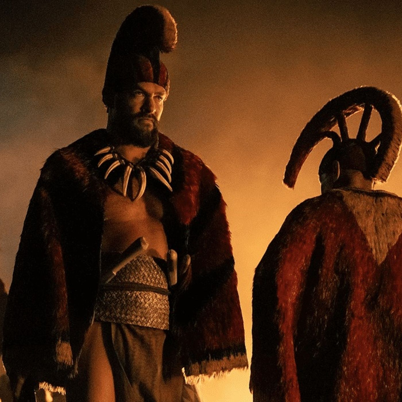 Reel Reviews: Chief of War episode artwork