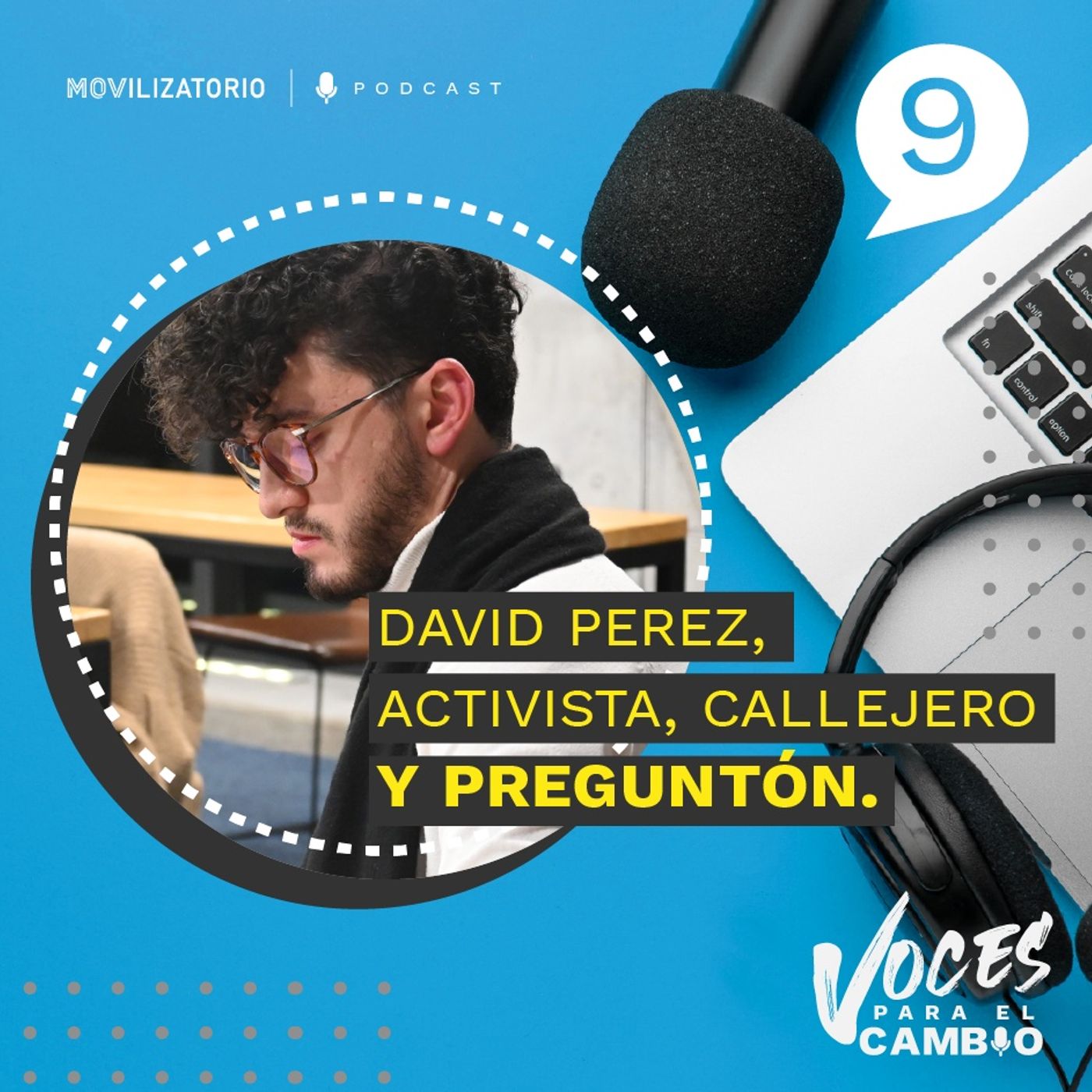 Voces para el Cambio- Historias que movilizan vidas
